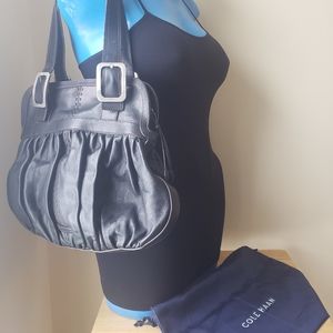 Authentic Cole Haan Leather Purse